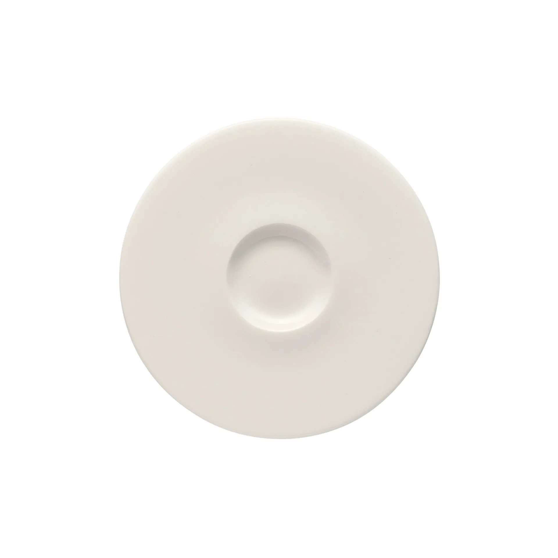 Piattino espresso Brillance 12 cm, bianco Rosenthal