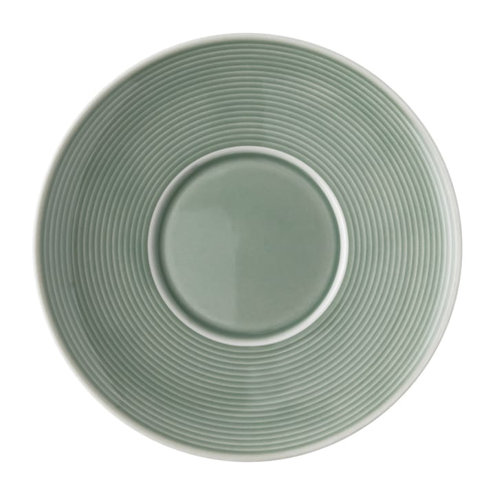 Piattino per tazzina da caffè Loft - moss green - Ø 16,5 cm
​ - Rosenthal