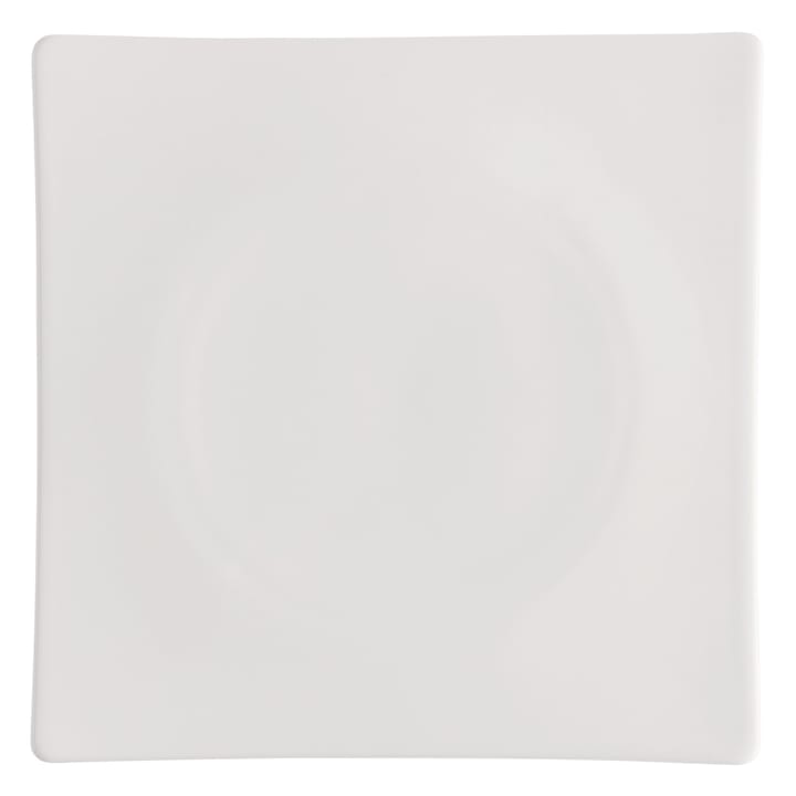 Piattino quadrato Jade 27 cm - Bianco - Rosenthal