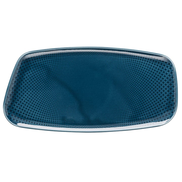 Piatto da portata Junto - Ocean blue - Rosenthal