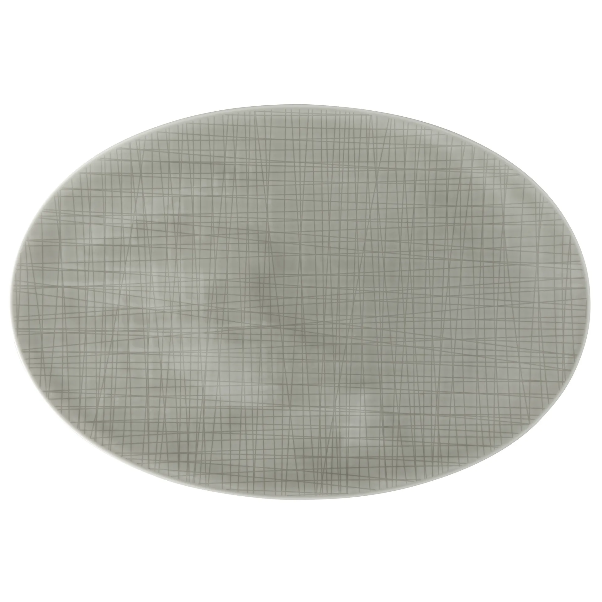 Piatto da portata Mesh 38 cm, mountain Rosenthal