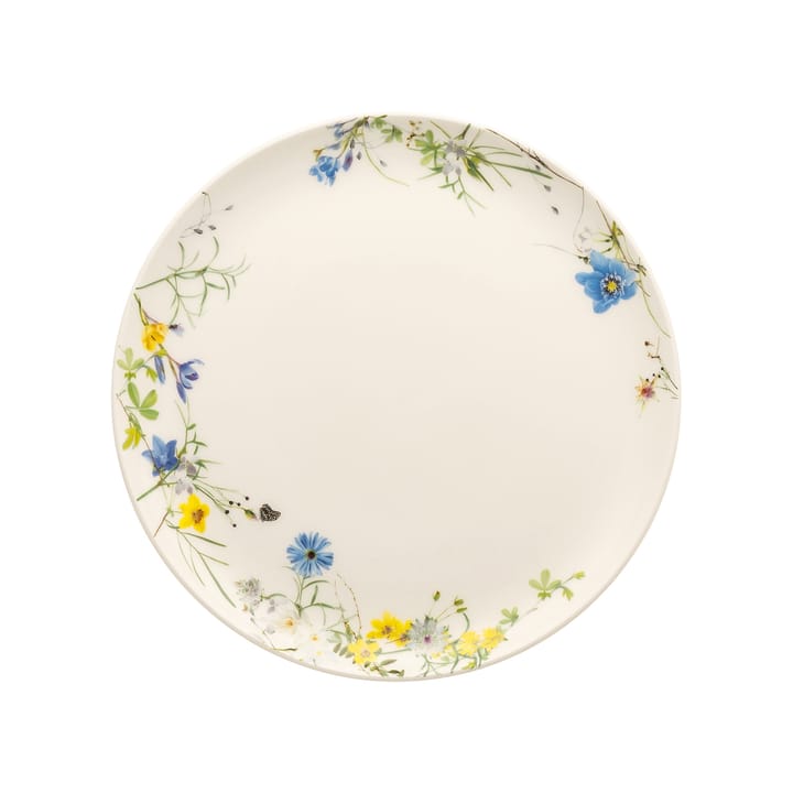 Piatto Fleurs des Alpes Brillance 21 cm - multicolore - Rosenthal