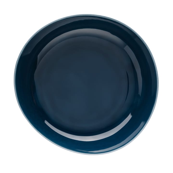 Piatto fondo Junto 22 cm - Ocean blue - Rosenthal