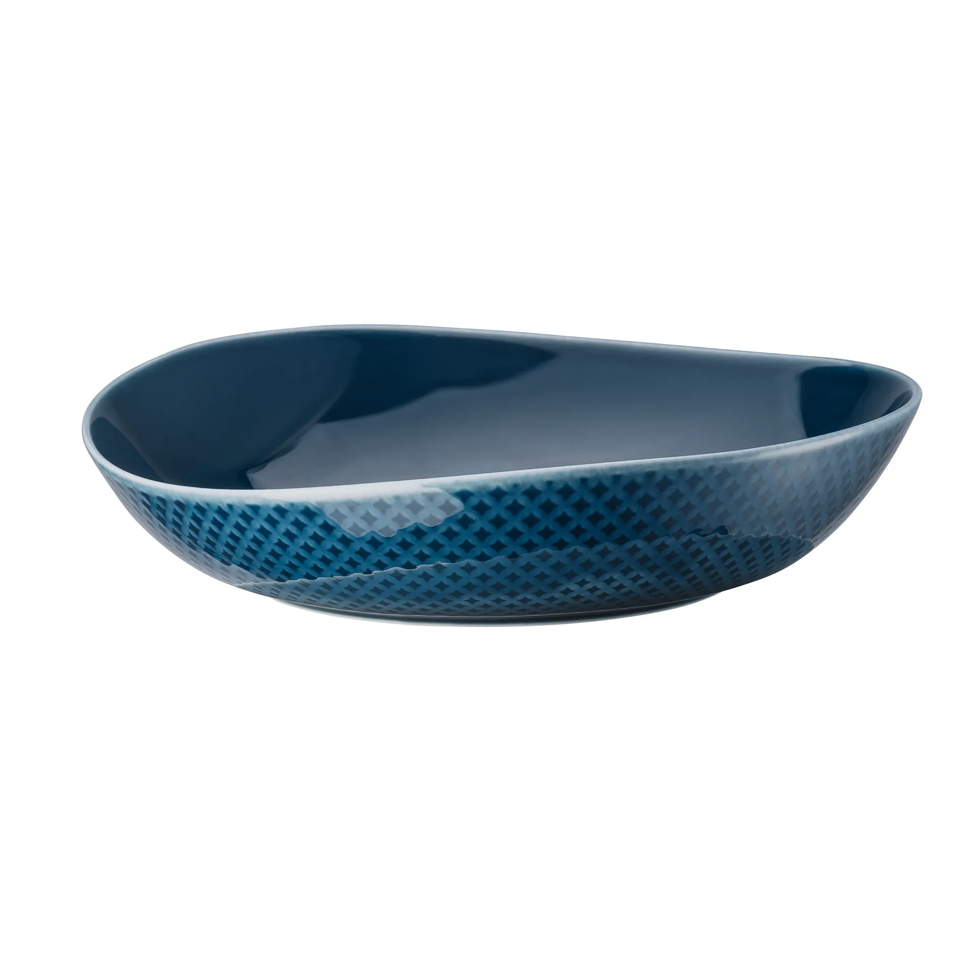 Piatto fondo Junto 22 cm, Ocean blue Rosenthal