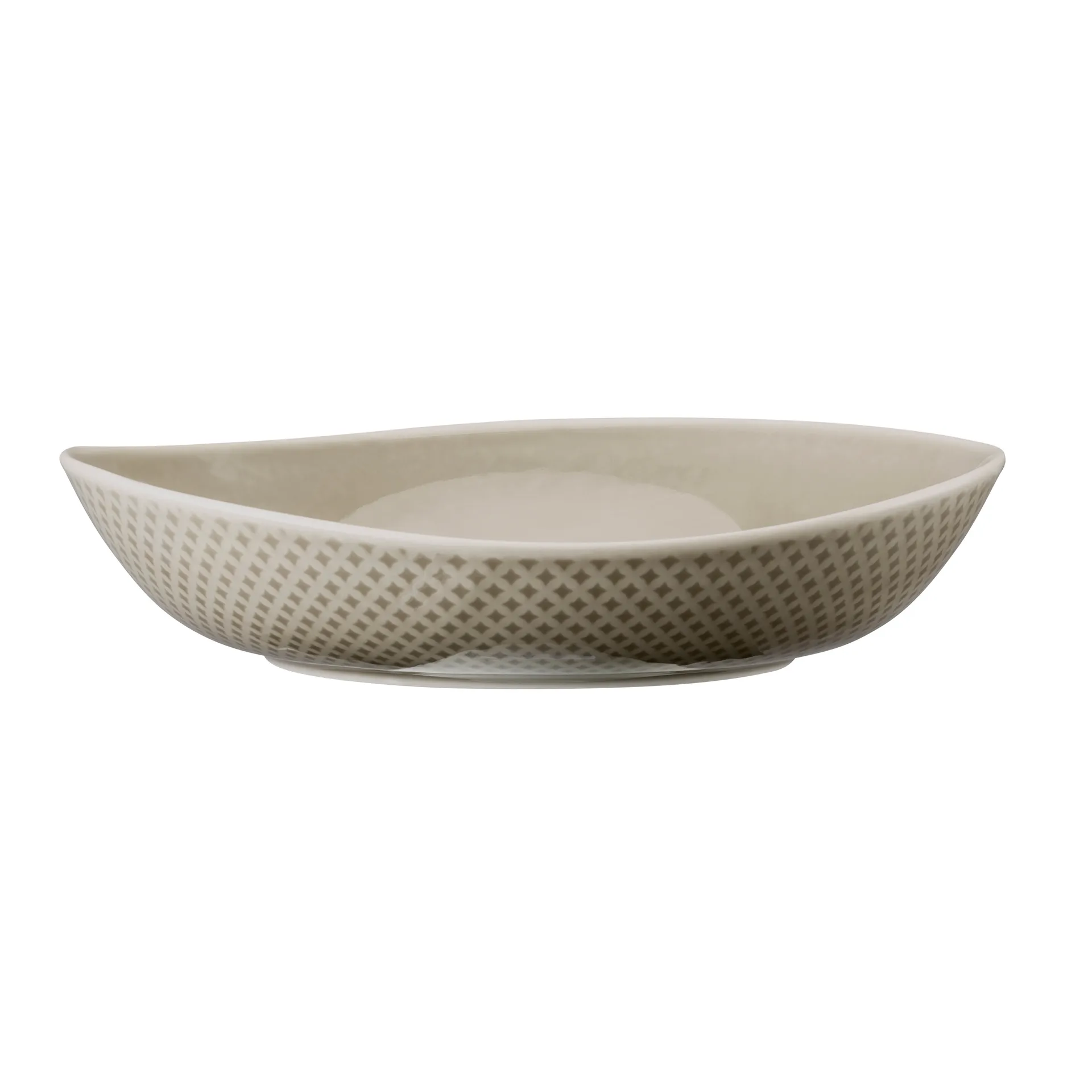 Piatto fondo Junto 22 cm, Pearl grey Rosenthal