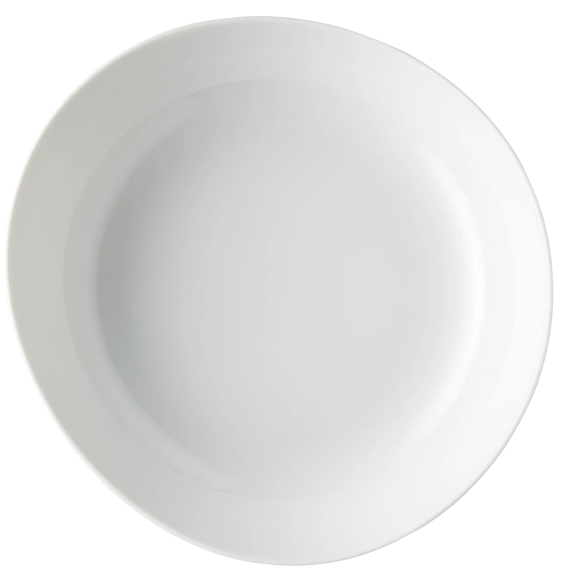 Piatto fondo Junto 25 cm, Bianco Rosenthal