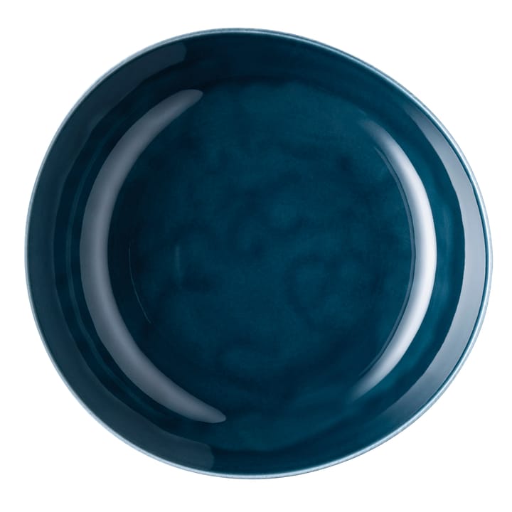 Piatto fondo Junto 25 cm - Ocean blue - Rosenthal