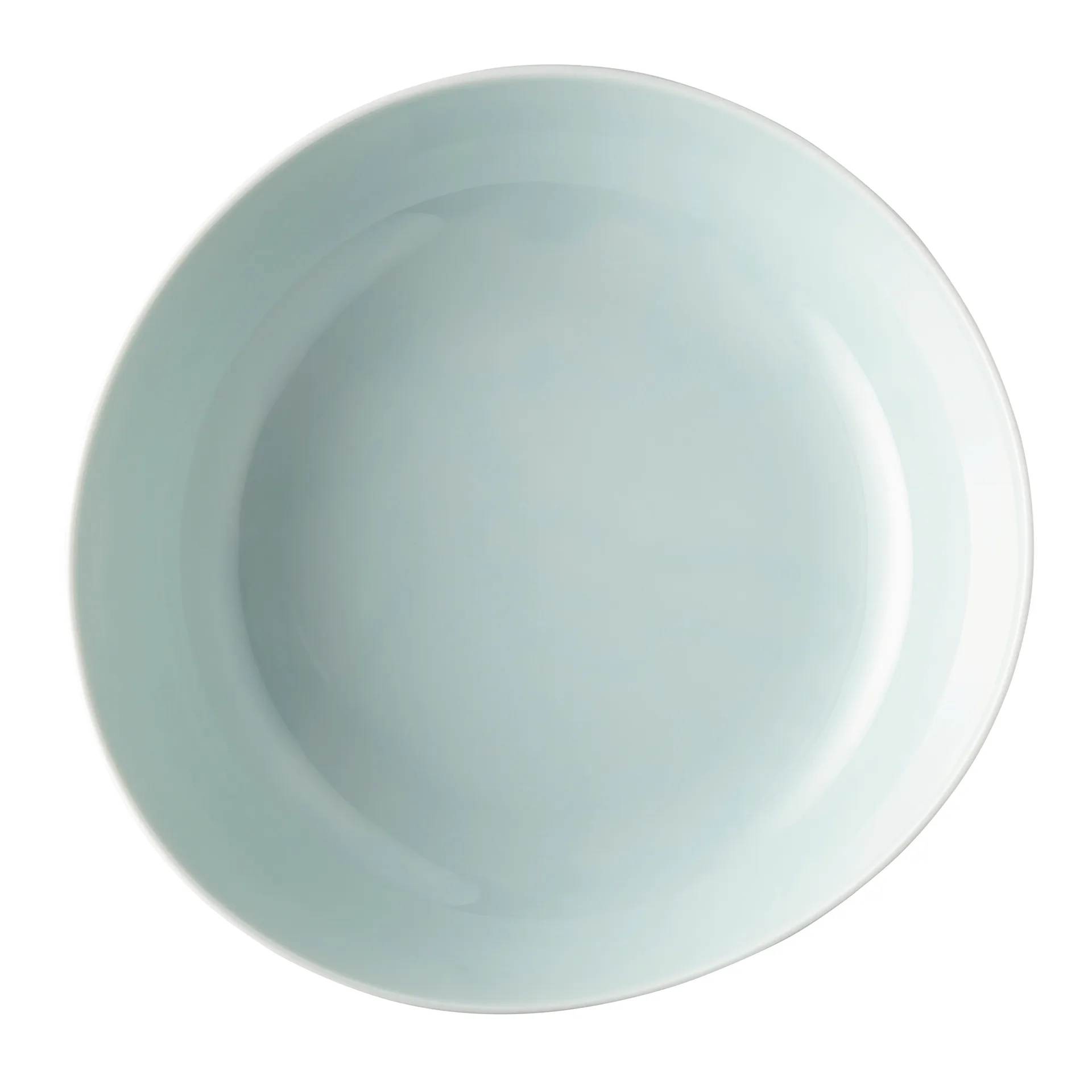 Piatto fondo Junto 25 cm, Opal green Rosenthal