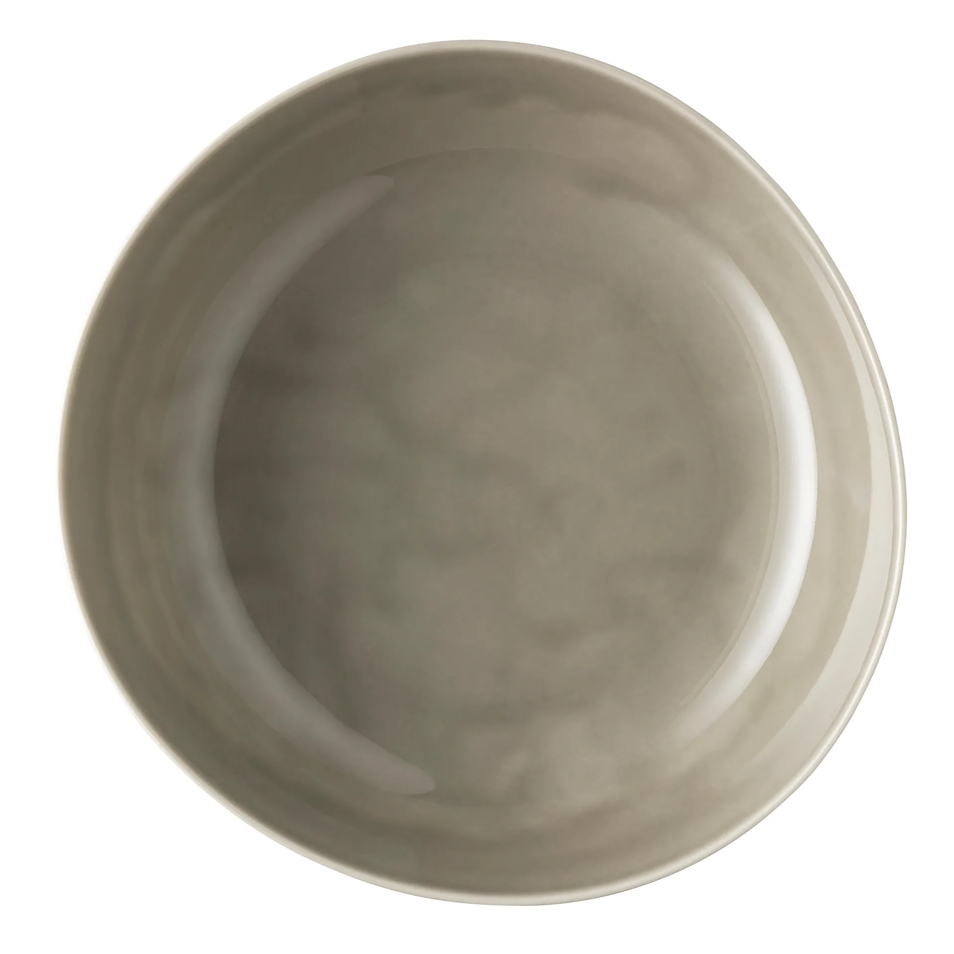Piatto fondo Junto 25 cm, Pearl grey Rosenthal