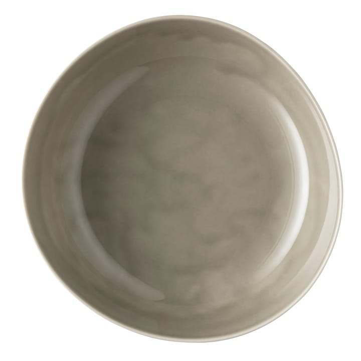 Piatto fondo Junto 25 cm - Pearl grey - Rosenthal