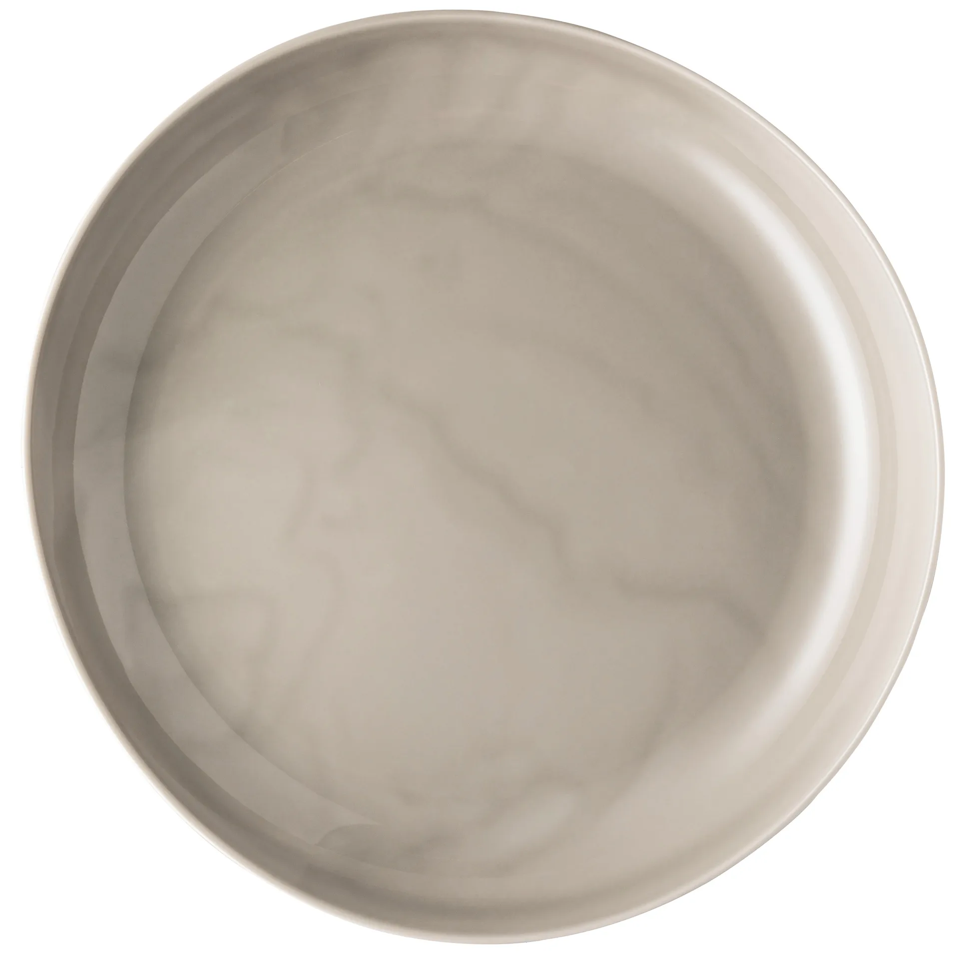 Piatto fondo Junto 33 cm, Pearl grey Rosenthal