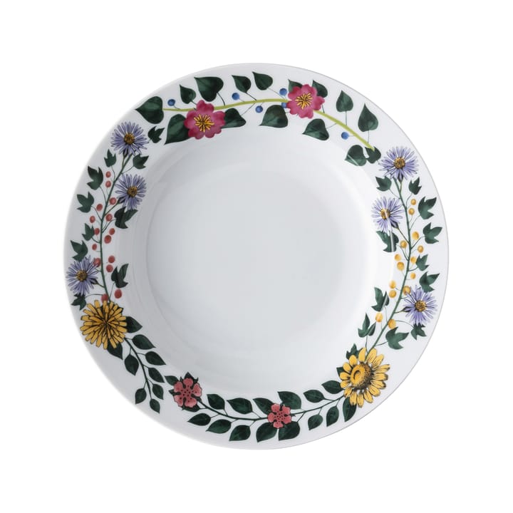 Piatto fondo Magic Garden Blossom 23 cm, multicolore Rosenthal