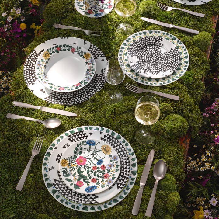 Piatto fondo Magic Garden Blossom 23 cm, multicolore Rosenthal