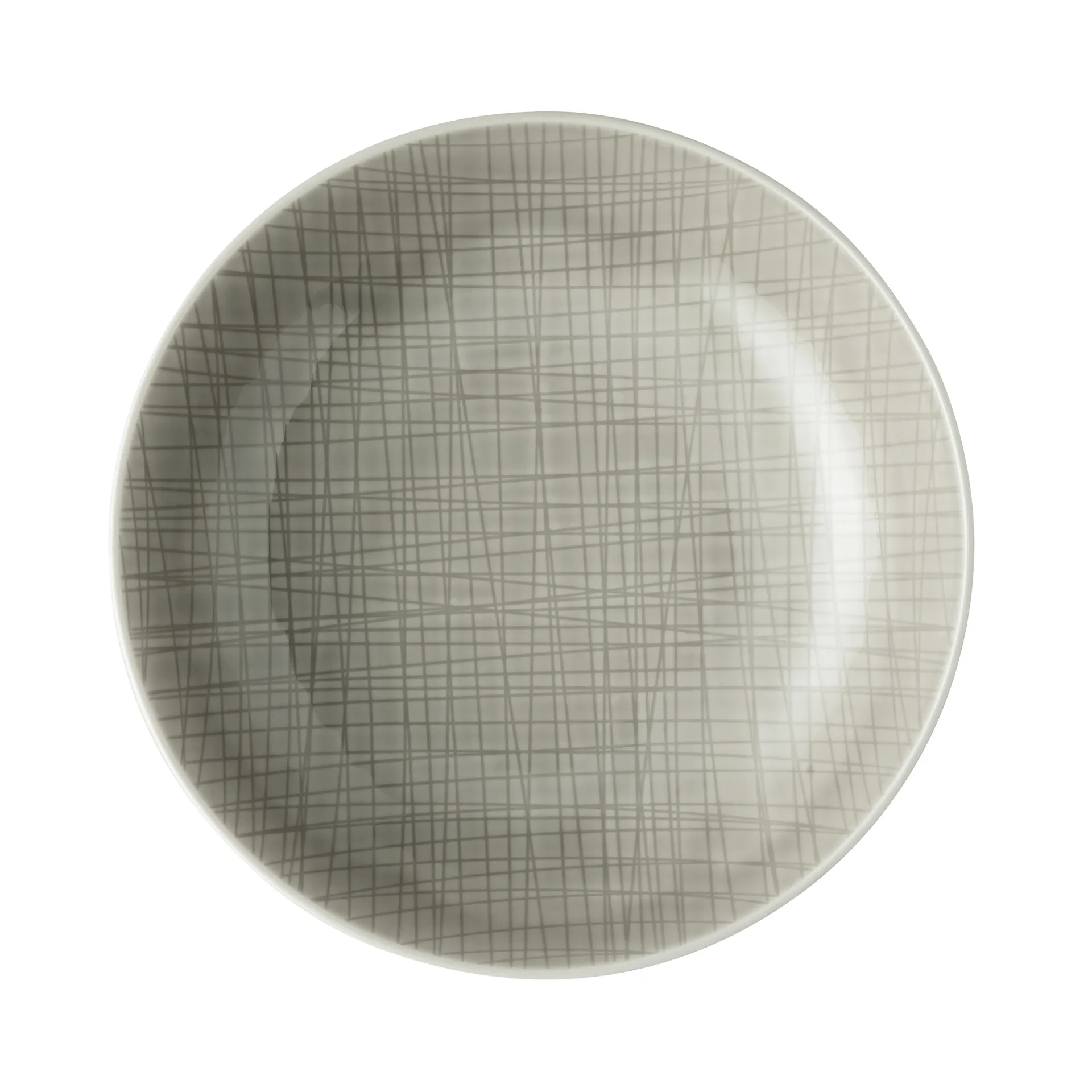 Piatto fondo Mesh 21 cm, mountain Rosenthal