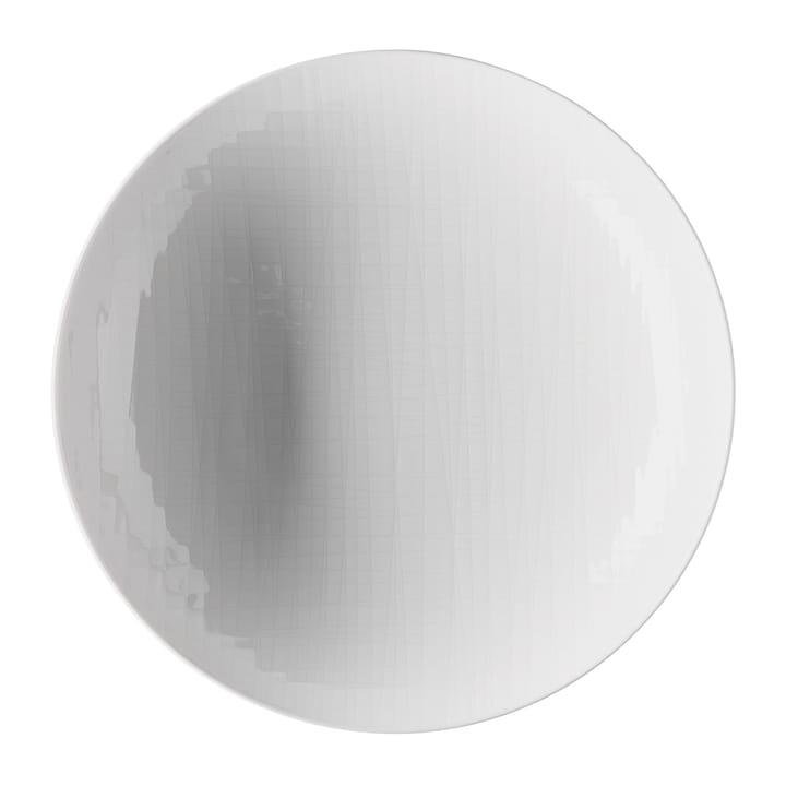 Piatto fondo Mesh 25 cm - bianco - Rosenthal