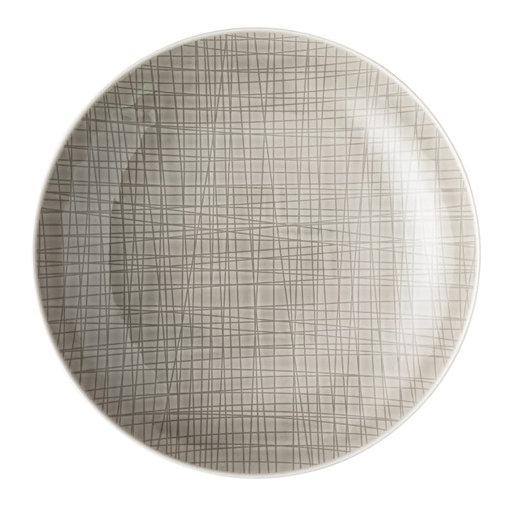 Piatto fondo Mesh 25 cm - mountain - Rosenthal