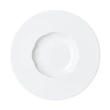 Piatto fondo Sonetto Bianco Ø22 cm - White - Rosenthal