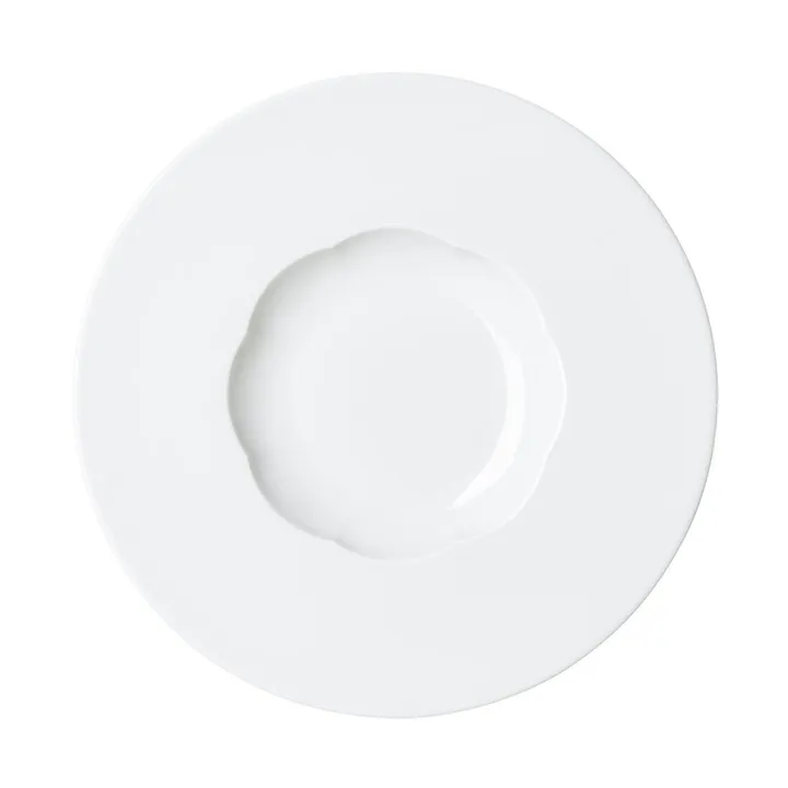 Piatto fondo Sonetto Bianco Ø22 cm - White - Rosenthal