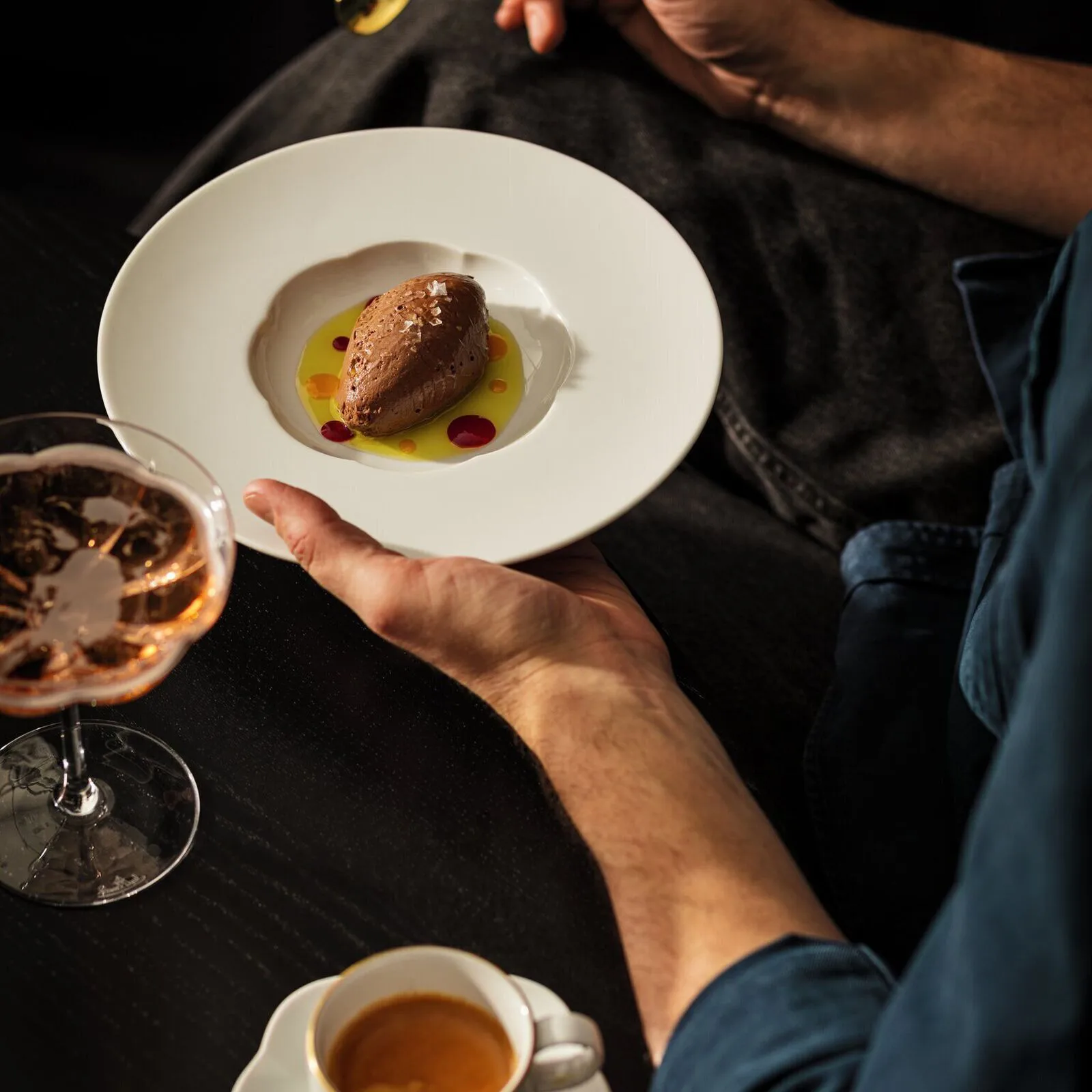 Piatto fondo Sonetto Bianco Ø22 cm, White Rosenthal