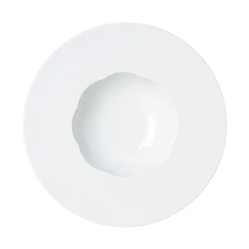 Piatto fondo Sonetto Bianco Ø28 cm - White - Rosenthal