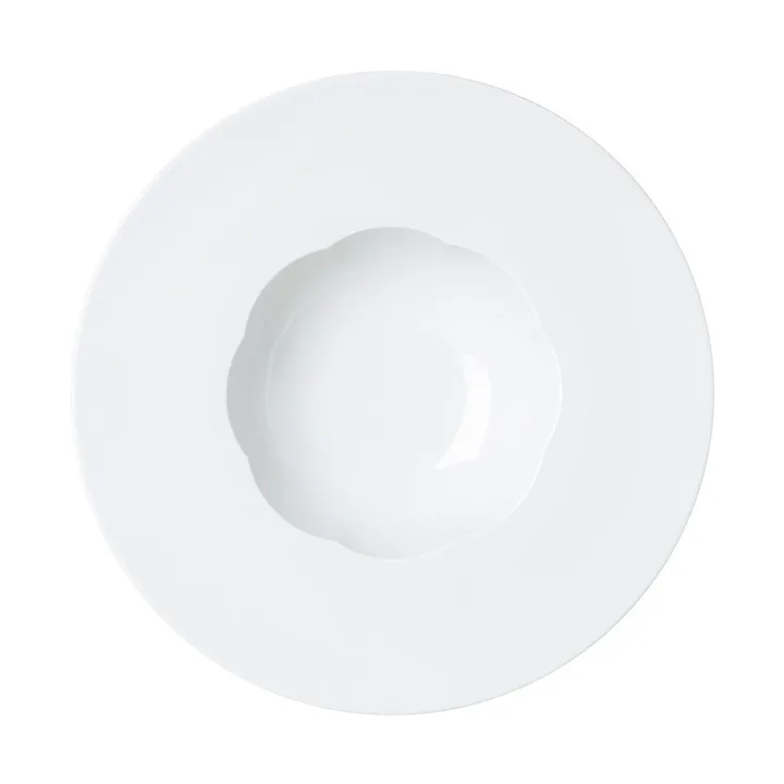 Piatto fondo Sonetto Bianco Ø28 cm - White - Rosenthal