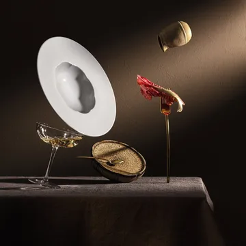 Piatto fondo Sonetto Bianco Ø28 cm - White - Rosenthal