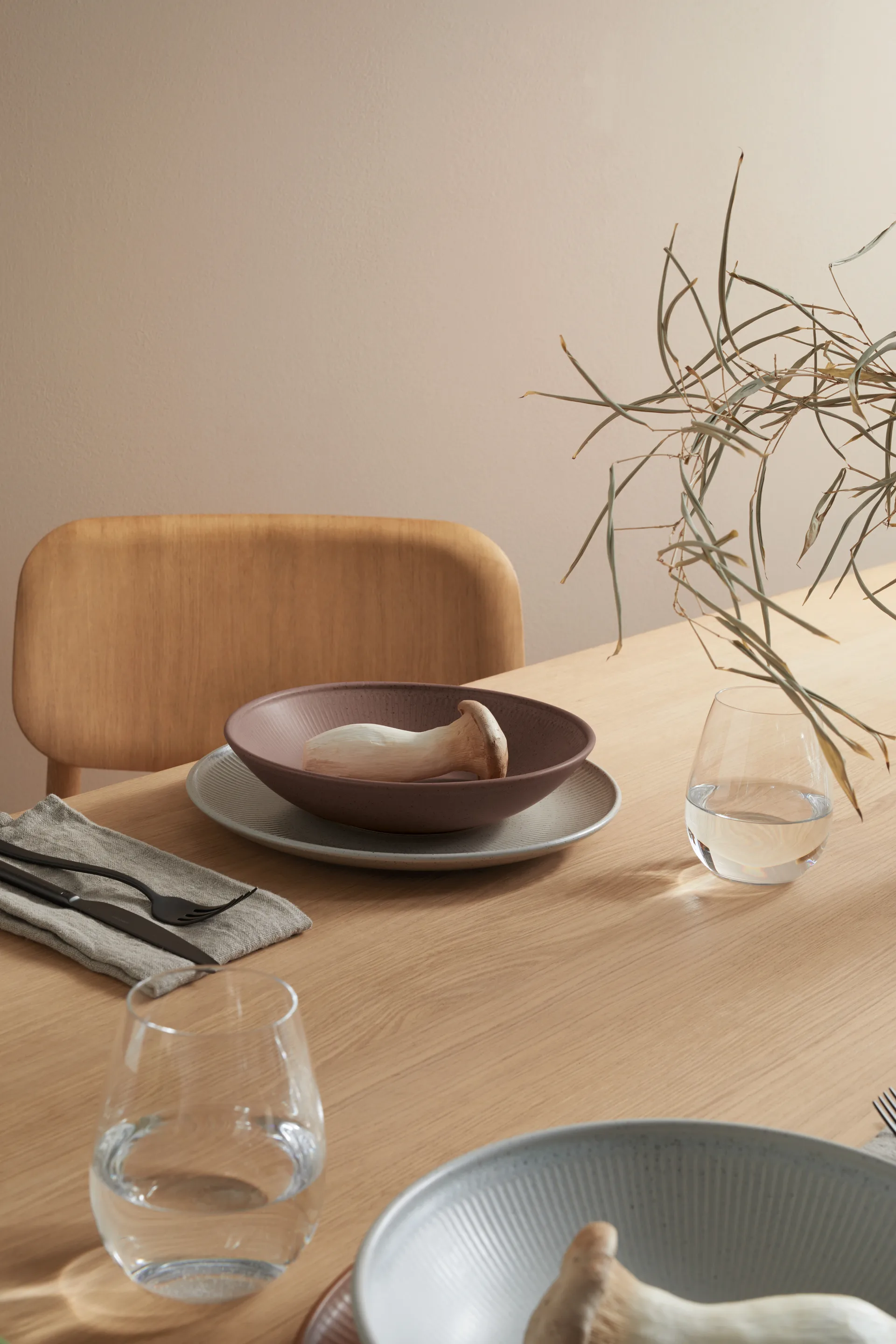 Piatto fondo Thomas Clay Ø 23 cm, Ruggine Rosenthal