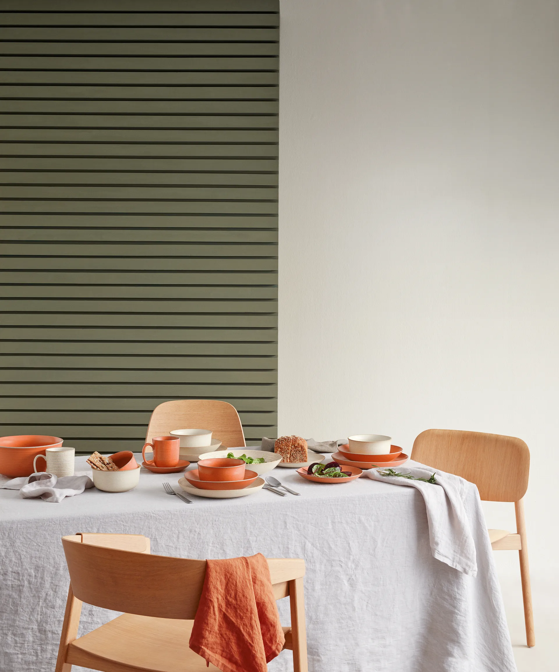 Piatto fondo Thomas Nature Ø 23 cm, Sand Rosenthal