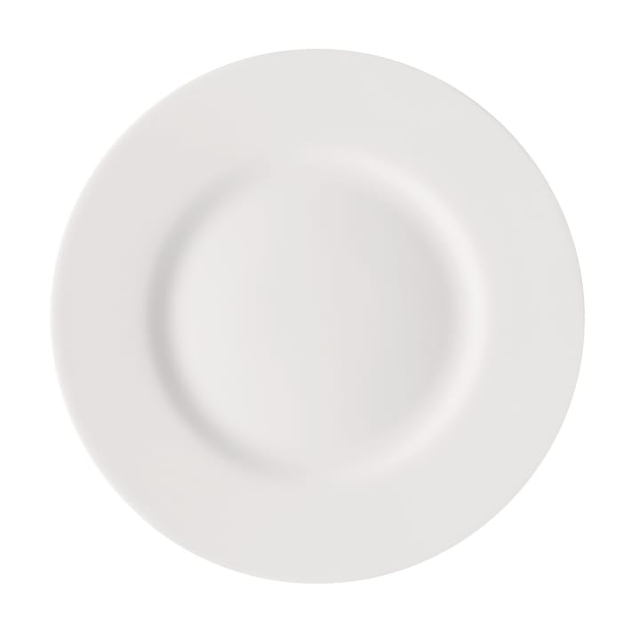 Piatto Jade Rim 23 cm - Bianco - Rosenthal