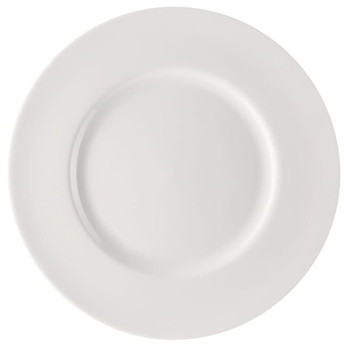 Piatto Jade Rim 27 cm - Bianco - Rosenthal