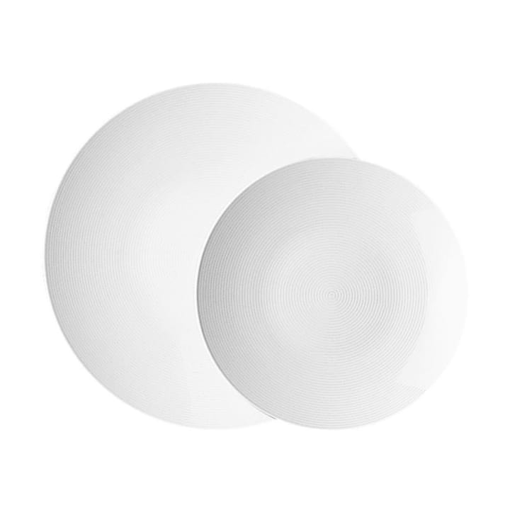 Piatto Loft bianco - Ø 22 cm
​ - Rosenthal