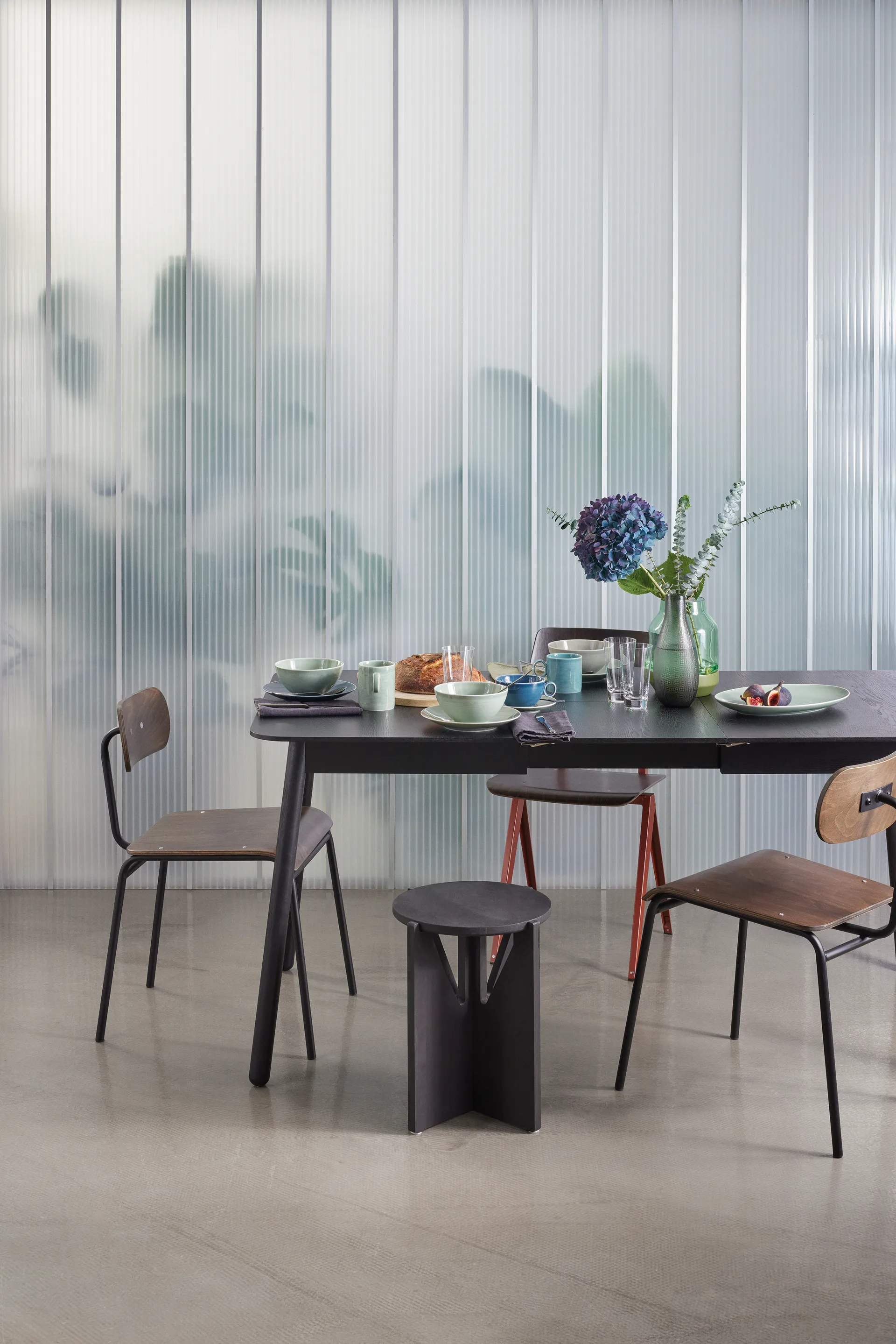 Piatto Loft - moss green, Ø 22 cm
​ Rosenthal