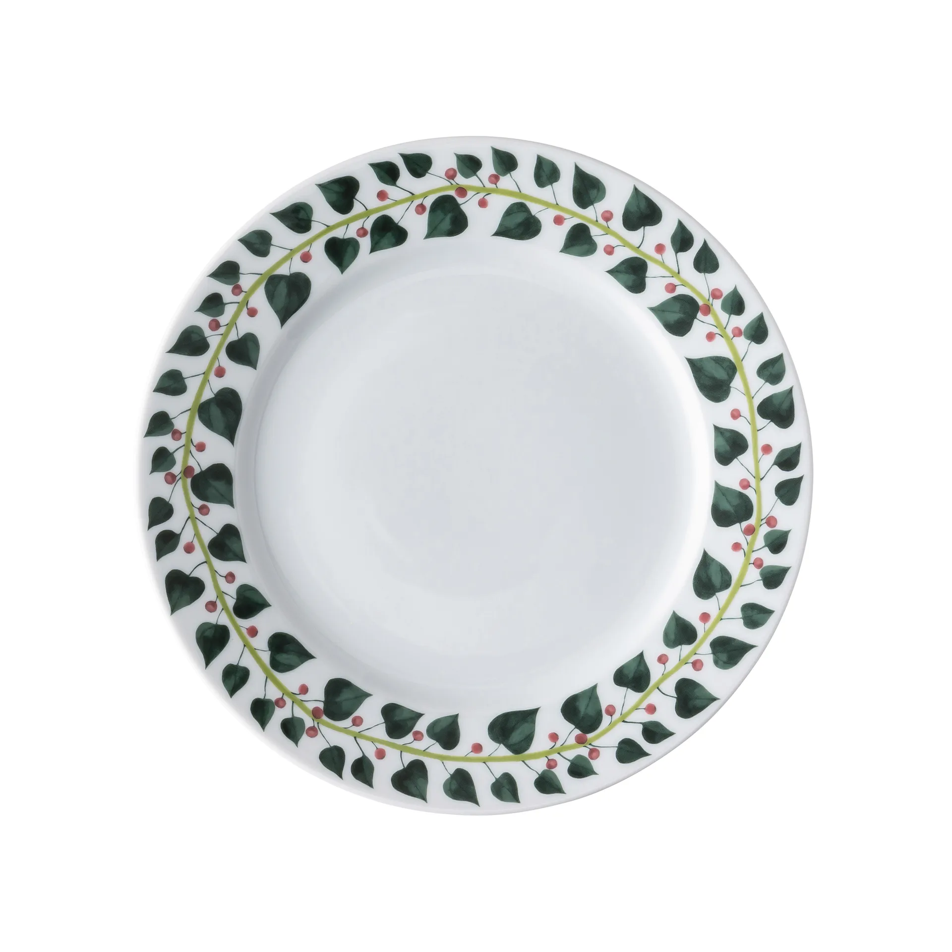 Piatto Magic Garden Foliage 21 cm, bianco-verde Rosenthal