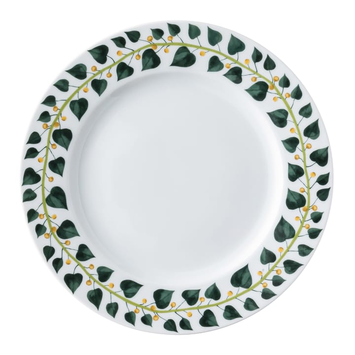 Piatto Magic Garden Foliage 28 cm, bianco-verde Rosenthal