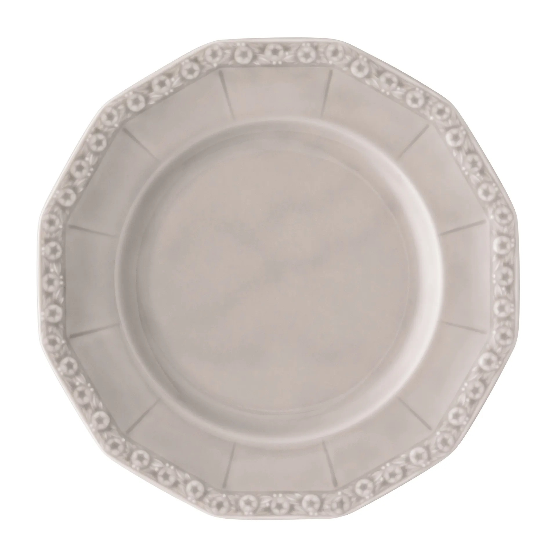 Piatto Maria Ø 21 cm, Pale orchid Rosenthal