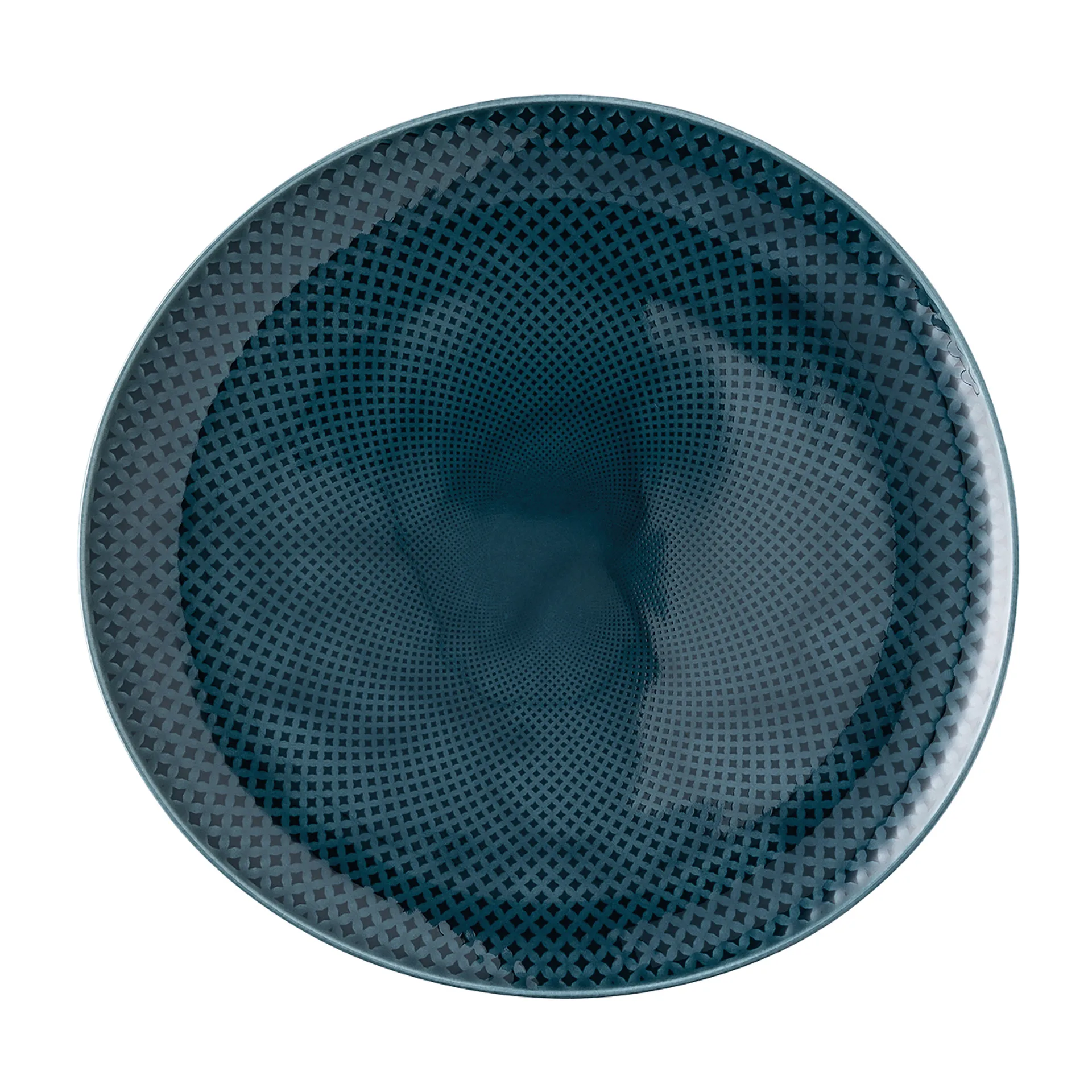 Piatto piano Junto Ø 27 cm, Ocean blue Rosenthal