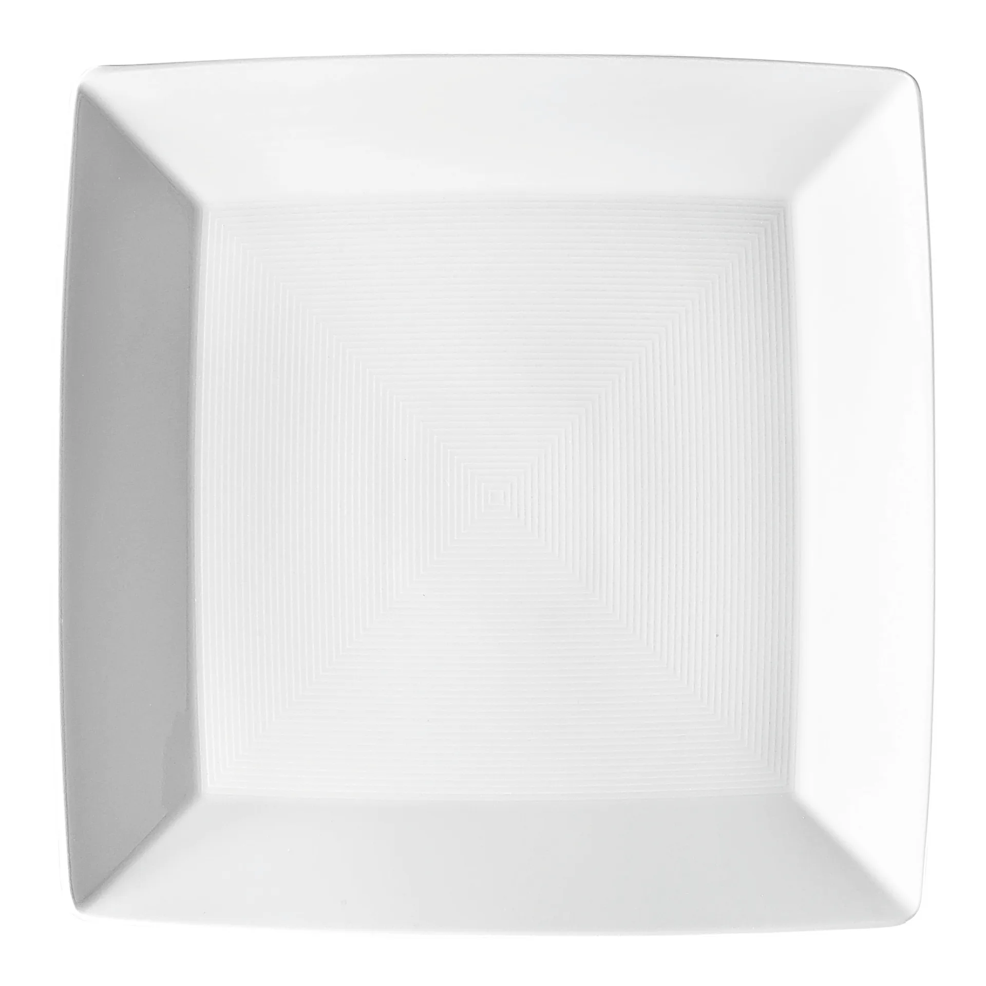 Piatto quadrato Loft bianco, Ø 27 cm
​ Rosenthal