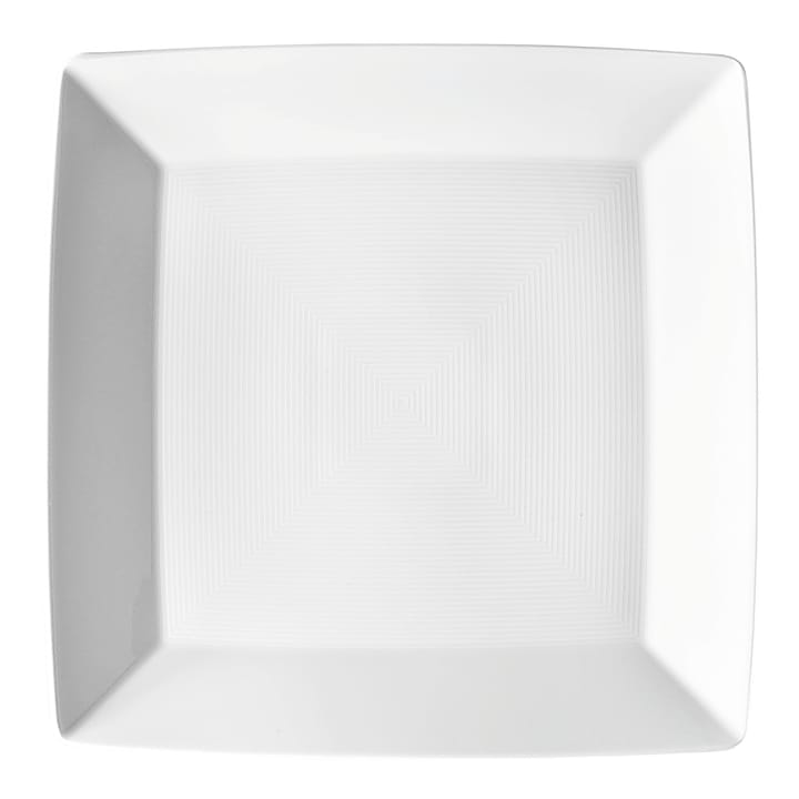 Piatto quadrato Loft bianco - Ø 27 cm
​ - Rosenthal