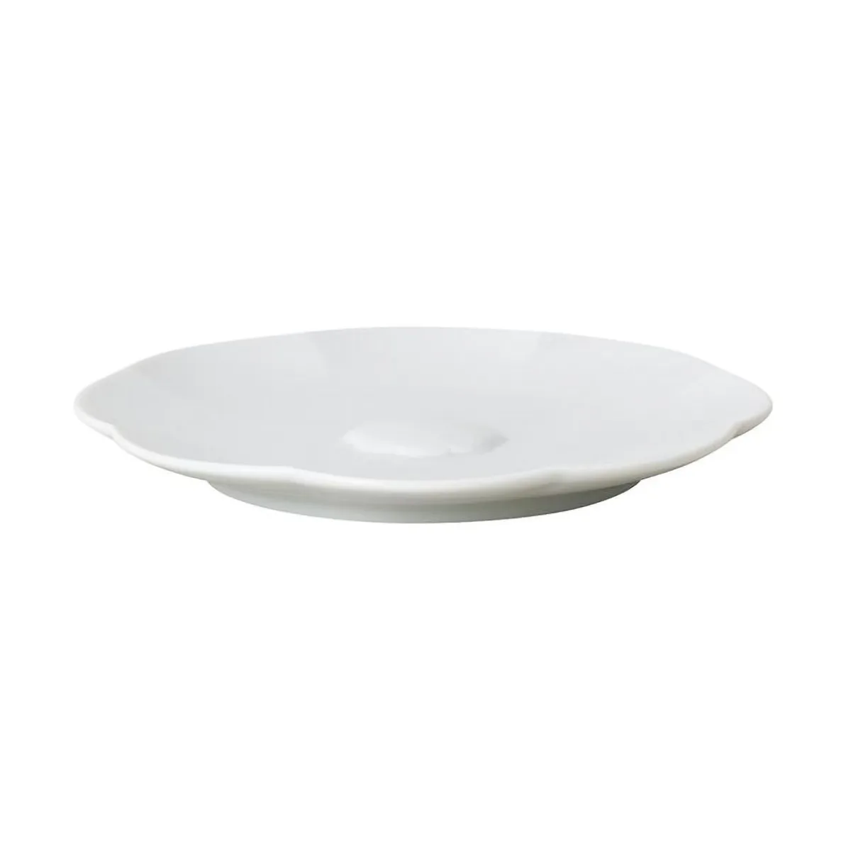 Piatto Sonetto Bianco Ø15,8 cm, White Rosenthal