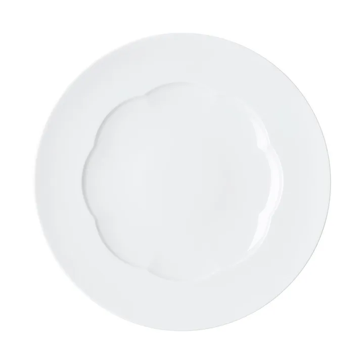 Piatto Sonetto Bianco Ø23 cm - White - Rosenthal