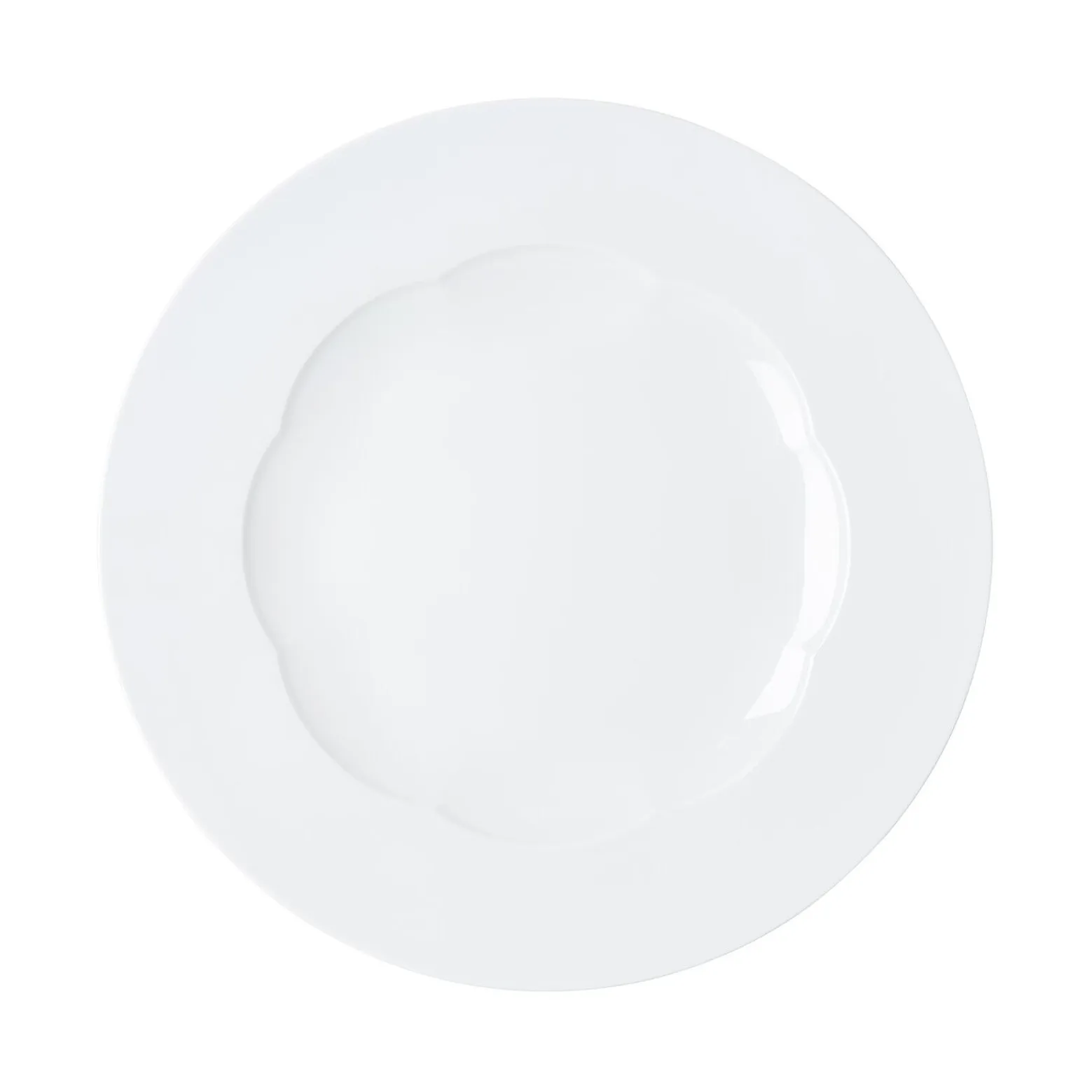 Piatto Sonetto Bianco Ø30 cm, White Rosenthal