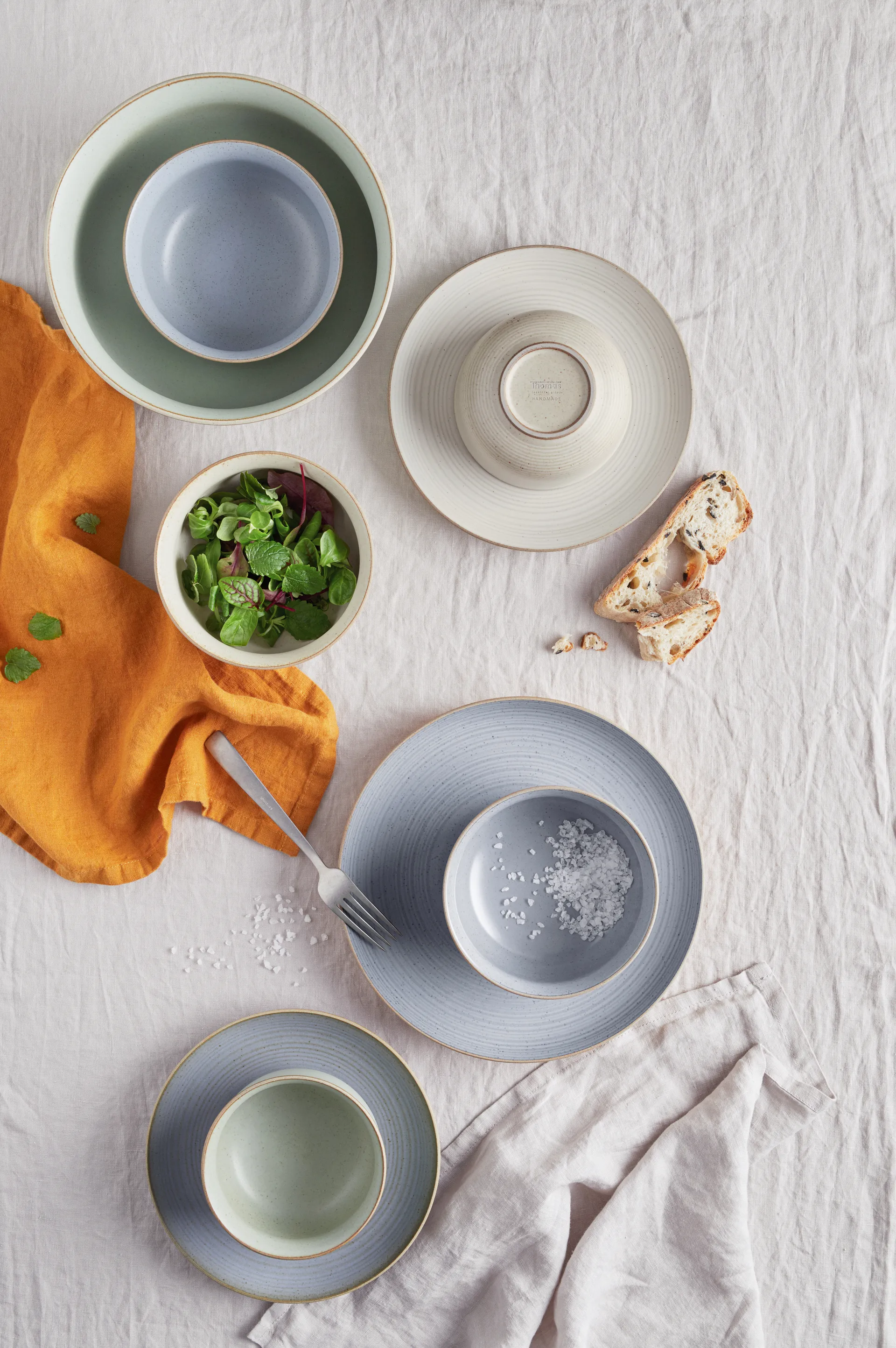 Piatto Thomas Nature Ø 22 cm, Sand Rosenthal