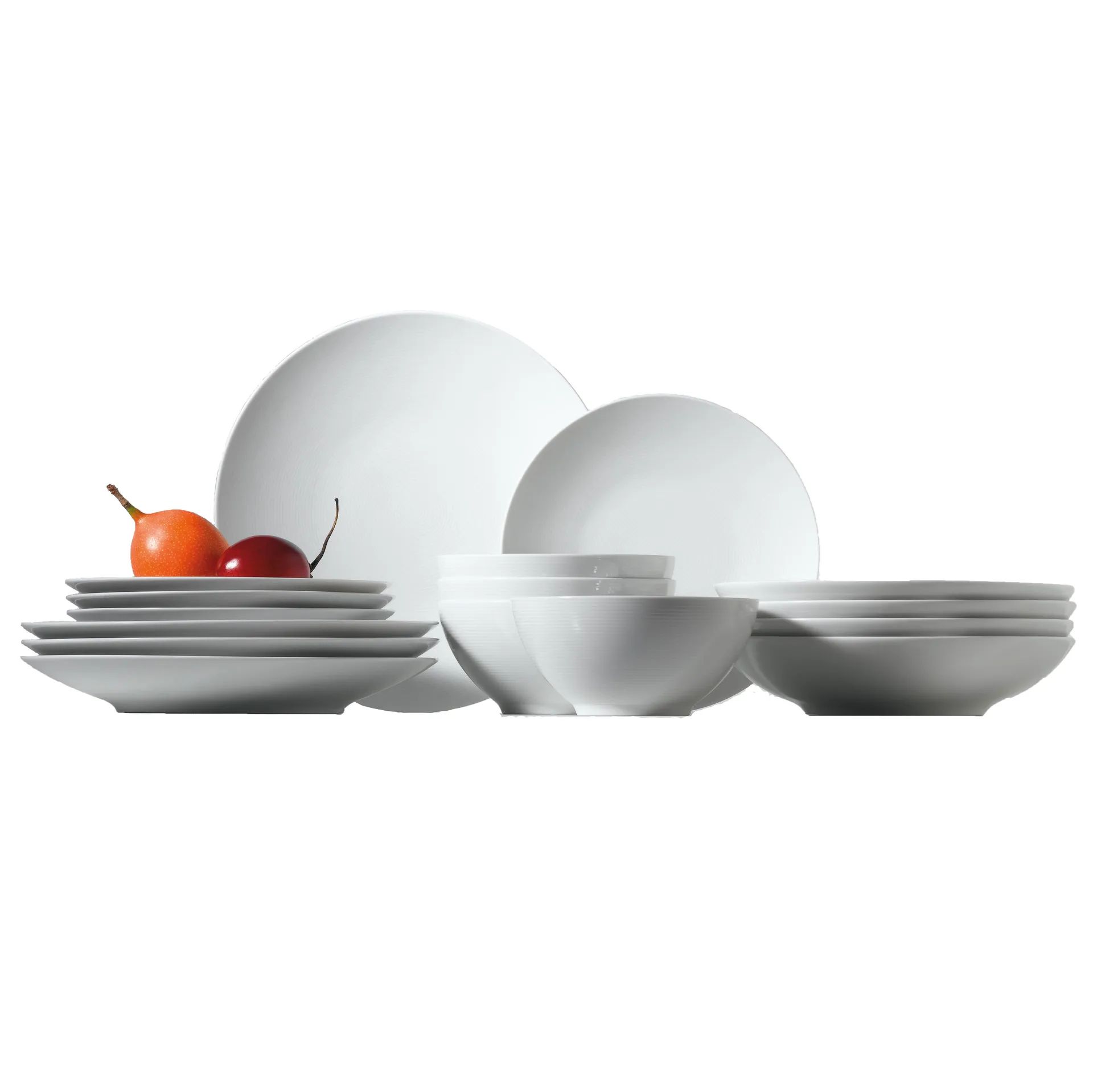 Servizio Loft bianco, 16 pz Rosenthal