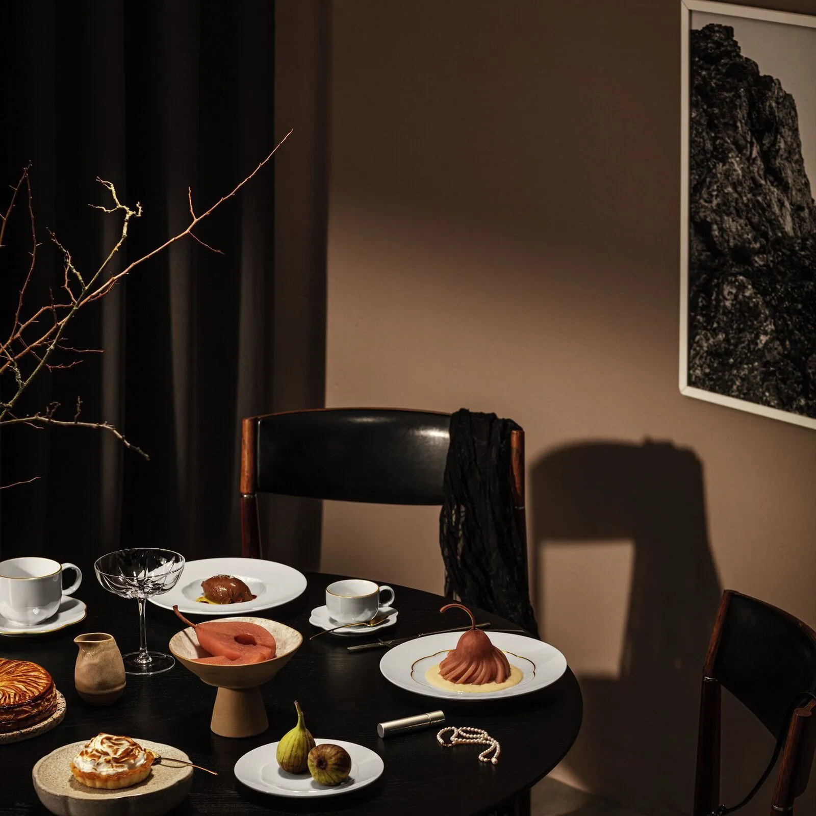 Sonetto Bianco piattino Ø15 cm, White Rosenthal