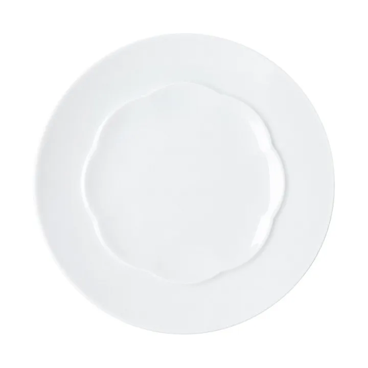 Sonetto Bianco piattino Ø17 cm - White - Rosenthal