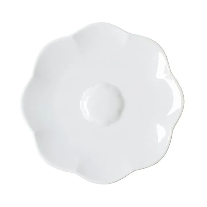 Sonetto Bianco piattino espresso Ø11,9 cm - White - Rosenthal