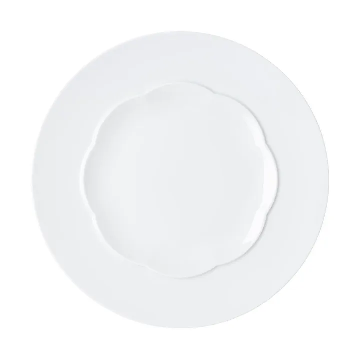 Sonetto Bianco piatto Ø28 cm - White - Rosenthal