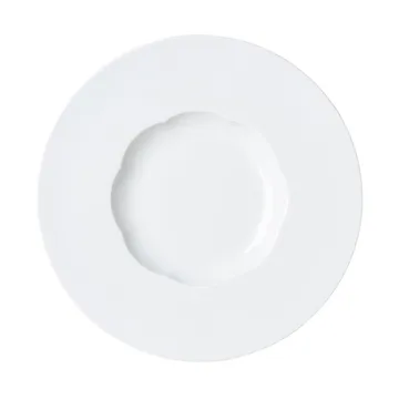 Sonetto Bianco piatto fondo Ø26 cm - White - Rosenthal