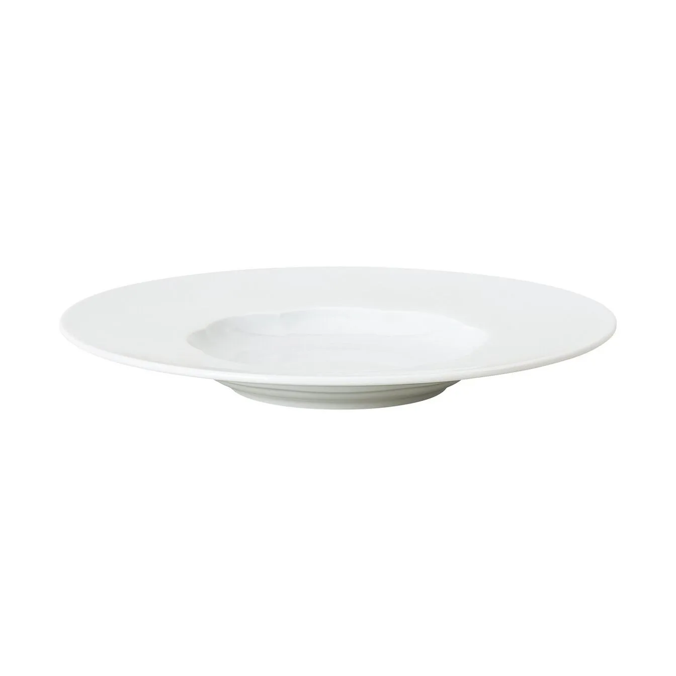 Sonetto Bianco piatto fondo Ø26 cm, White Rosenthal