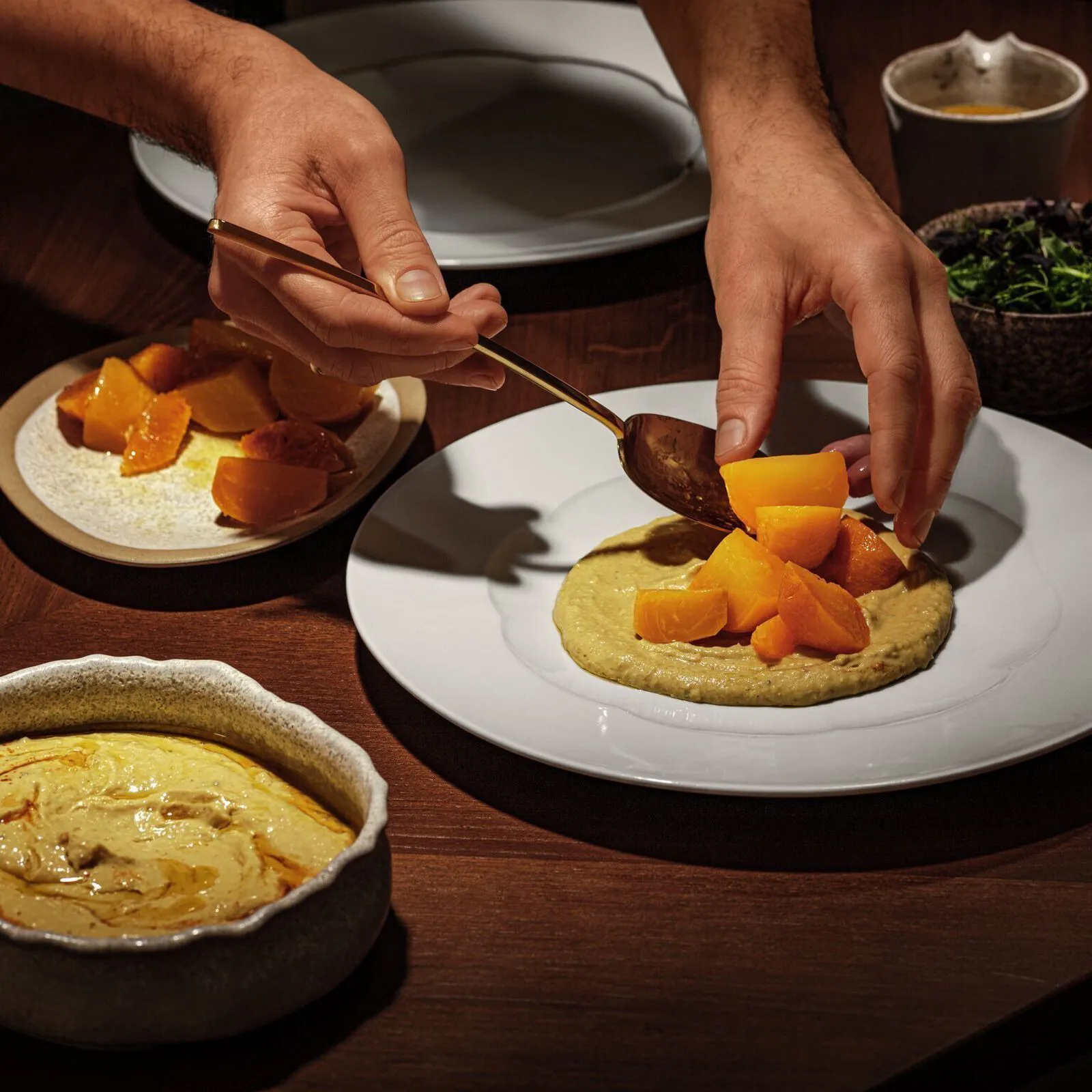 Sonetto Bianco piatto fondo Ø26 cm, White Rosenthal